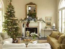 Christmas Living Room Decor Ideas