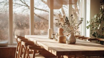 Ideas for Dining Room Table Decor