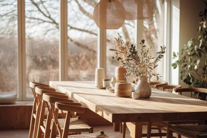 Ideas for dining room table decor