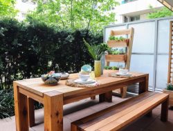 Outdoor Side Table Decor Ideas Transform Your Space