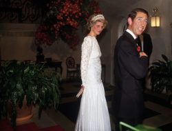 Princess of Wales Wedding Dress A Timeless Icon