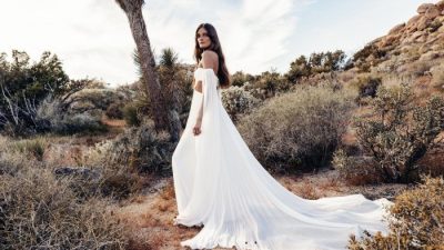 Rue de seine wedding dress rental