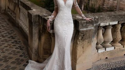 See-Through Mermaid Wedding Dresses A Guide