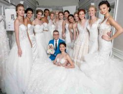 Randy Fenoli Blue Wedding Dresses A Style Guide