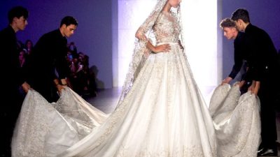 Ralph & russo wedding dresses