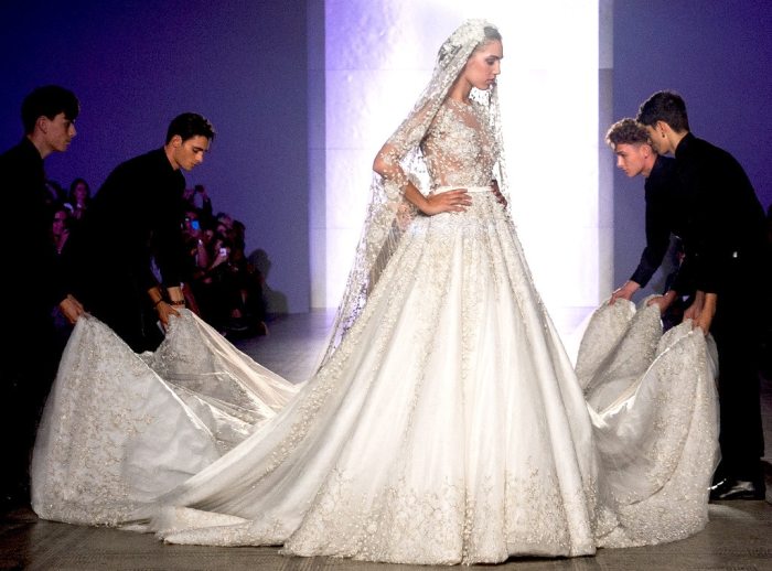 Ralph & russo wedding dresses