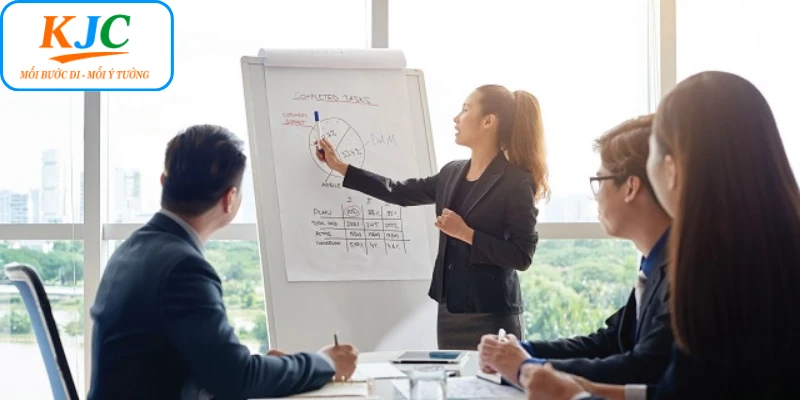 Đào tạo và đổi mới thường xuyên đem lại lợi ích lớn