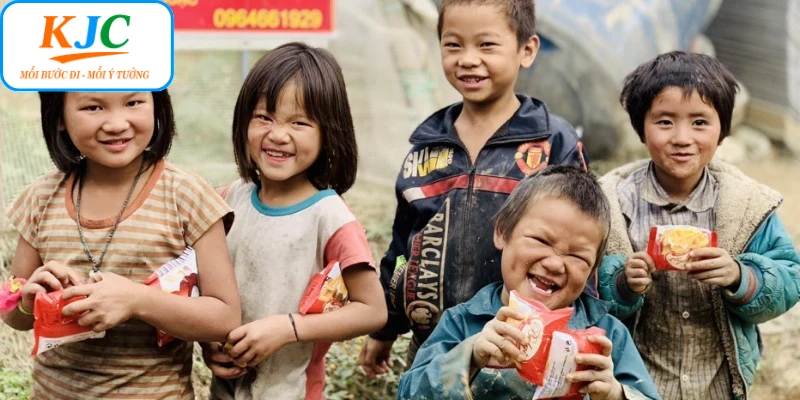 Hành trình lan tỏa giá trị nhân văn giúp KJC phát triển