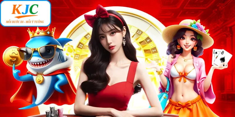 Khách hàng KJC được trải nghiệm trọn vẹn hệ sinh thái