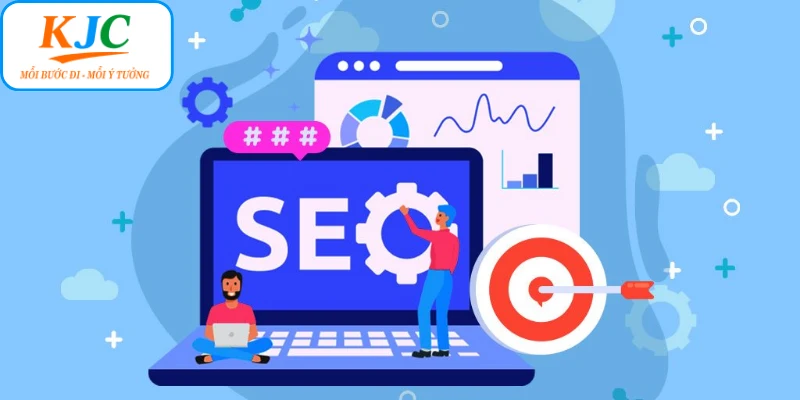 Lý do bạn nên lựa chọn SEO Website tại KJC