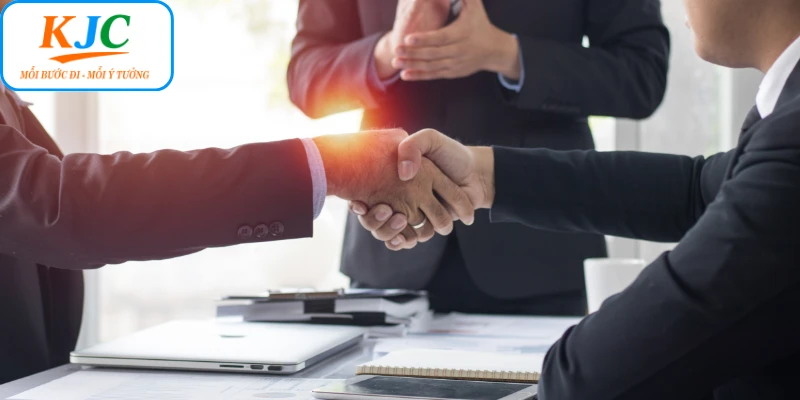 Lý do nhiều doanh nghiệp tin cậy hợp tác với KJC