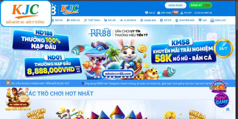 Tổng hợp ưu điểm của sân chơi online RR88