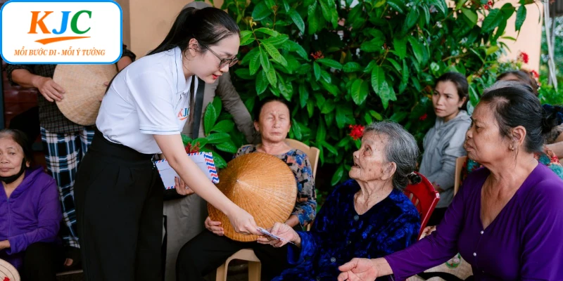 Hoạt động hỗ trợ hơn 1000 gia đình có ý nghĩa sâu sắc