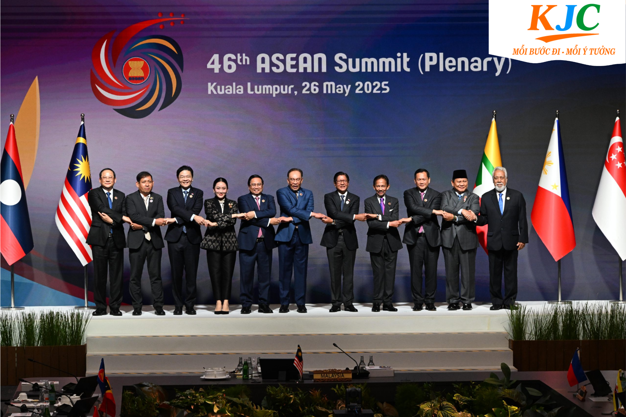 ASEAN vào cuộc trước diễn biến Campuchia Thái Lan