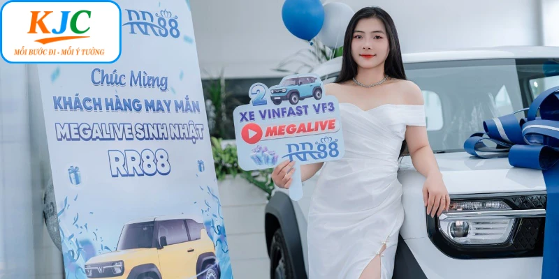 Chiến lược liên minh KJC trao VinFast VF3 có ý nghĩa gì?