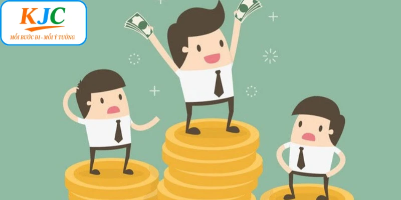 KJC xây dựng môi trường làm việc sáng tạo, năng động và cạnh tranh