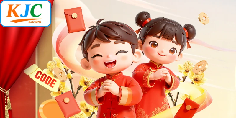 Giới thiệu chương trình quay thưởng khai xuân cùng liên minh KJC